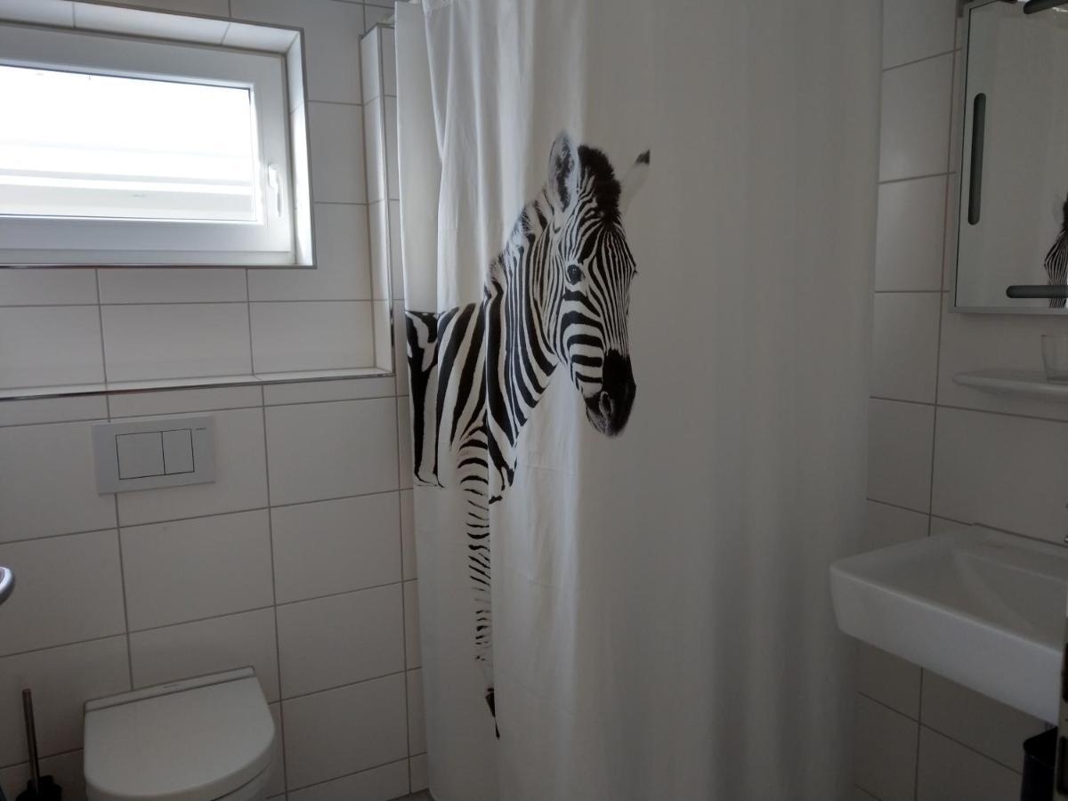 Grasshoppers Apartment Moessingen Luaran gambar