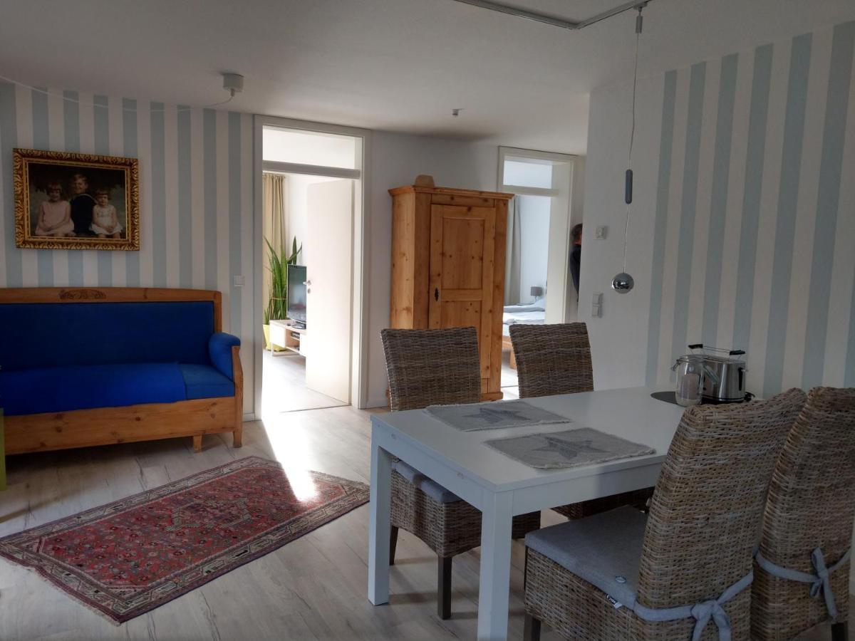 Grasshoppers Apartment Moessingen Luaran gambar