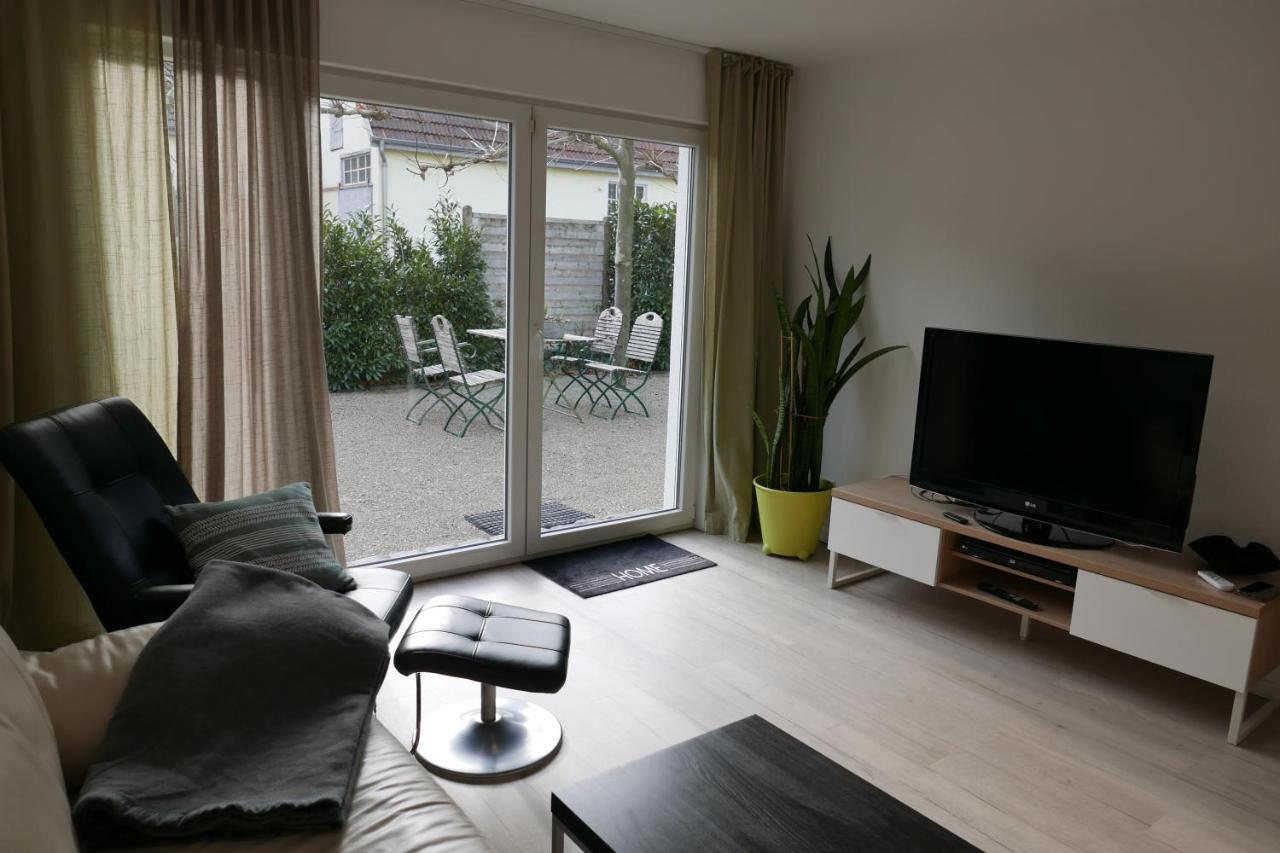 Grasshoppers Apartment Moessingen Luaran gambar