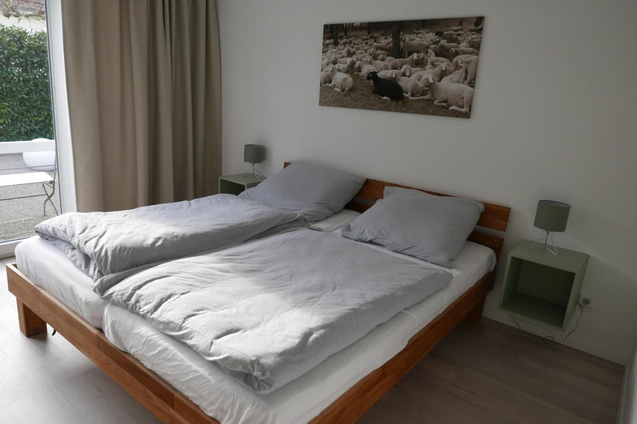 Grasshoppers Apartment Moessingen Luaran gambar